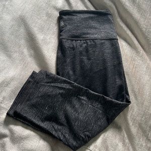 Athleta cropped legging
